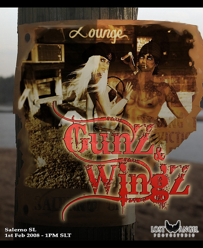 Gunz & Wingz